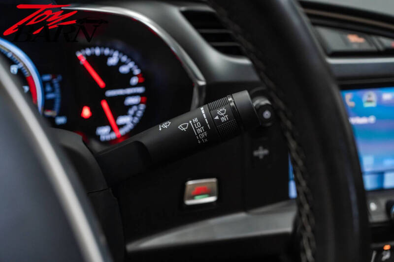 2018 Chevrolet Corvette Grand Sport