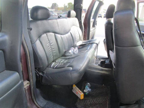 2002 GMC Sierra 2500HD