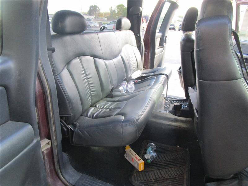 2002 GMC Sierra 2500HD