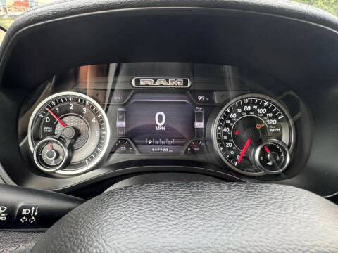 2019 RAM 1500 Laramie