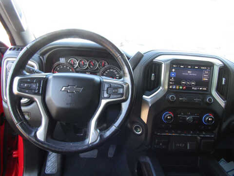 2021 Chevrolet Silverado 1500