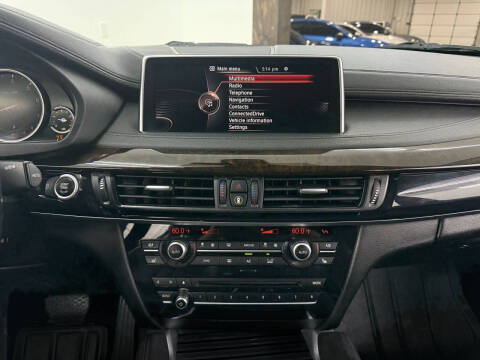 2015 BMW X6 xDrive35i