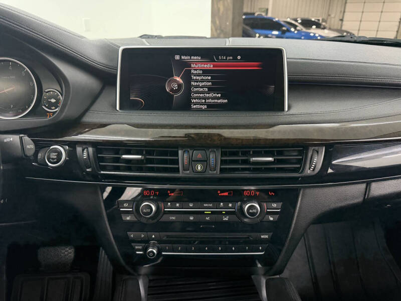 2015 BMW X6 xDrive35i