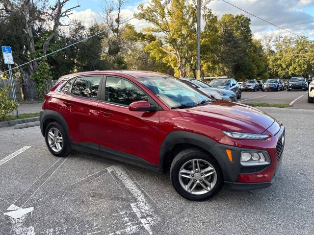 2021 Hyundai Kona SE