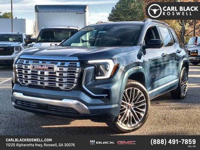 2026 GMC Terrain Denali