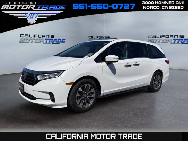 2024 Honda Odyssey EX-L