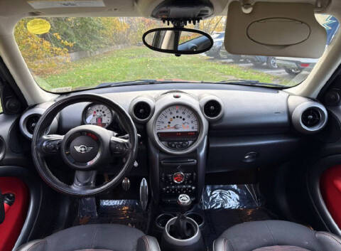 2012 MINI Cooper Countryman S ALL4