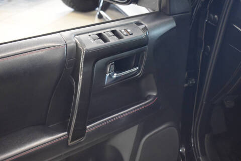 2018 Toyota 4Runner TRD Pro