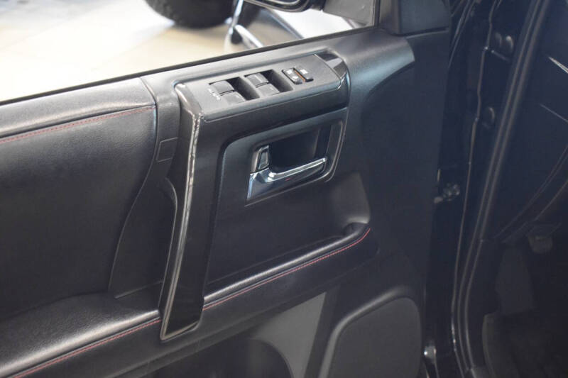 2018 Toyota 4Runner TRD Pro