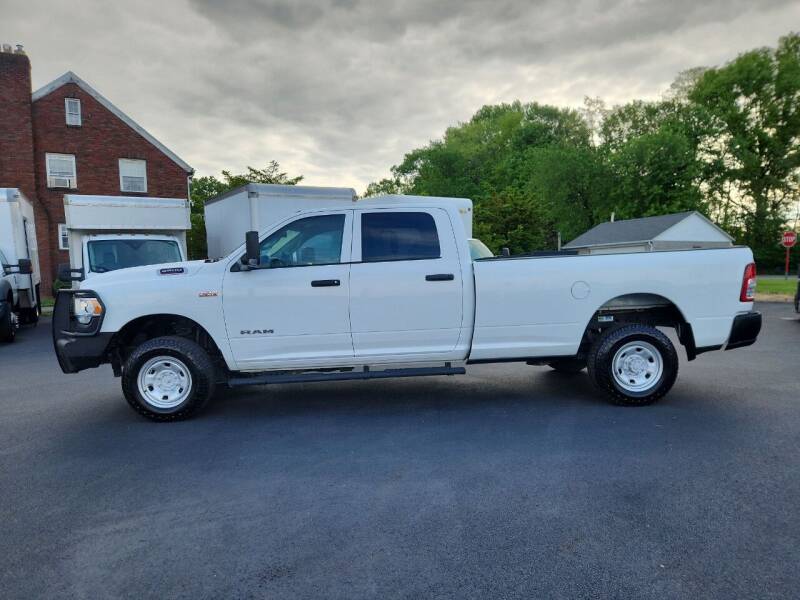 2019 RAM 2500 for sale at COLONIAL AUTO SALES in North Lima OH