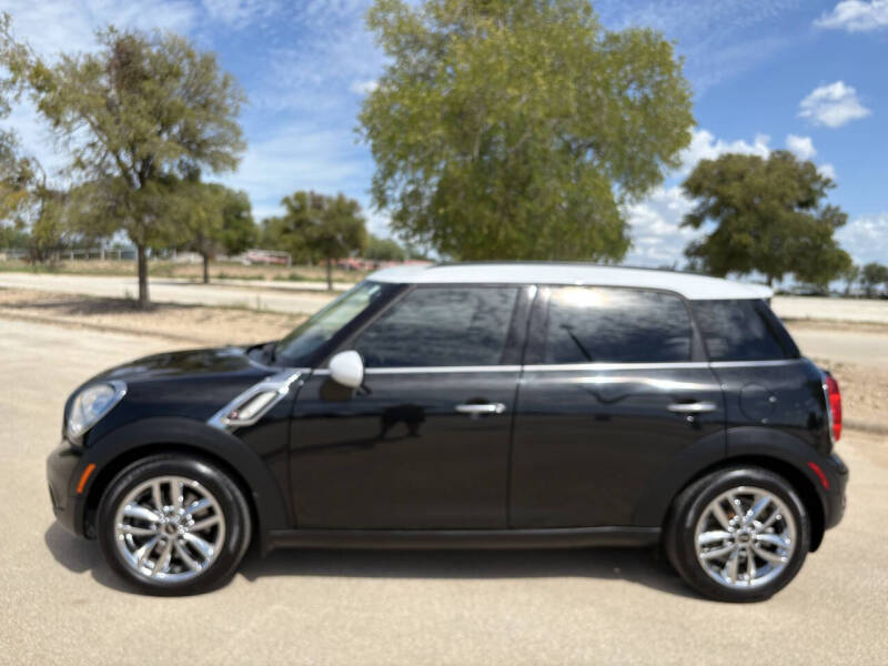2014 MINI Countryman Cooper S