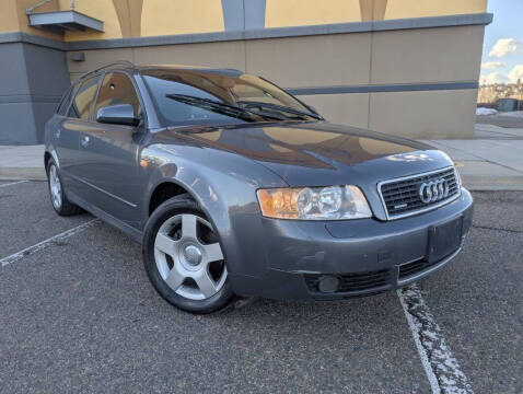 2002 Audi A4