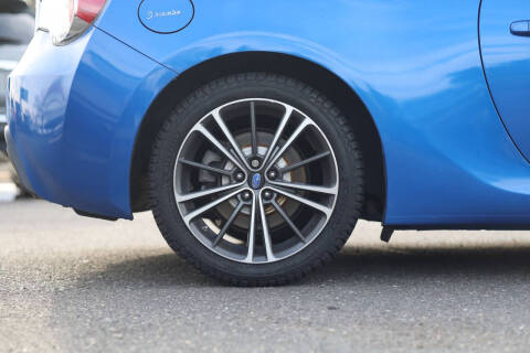 2013 Subaru BRZ Limited