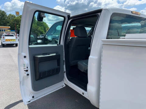 2016 Ford F-250 Super Duty