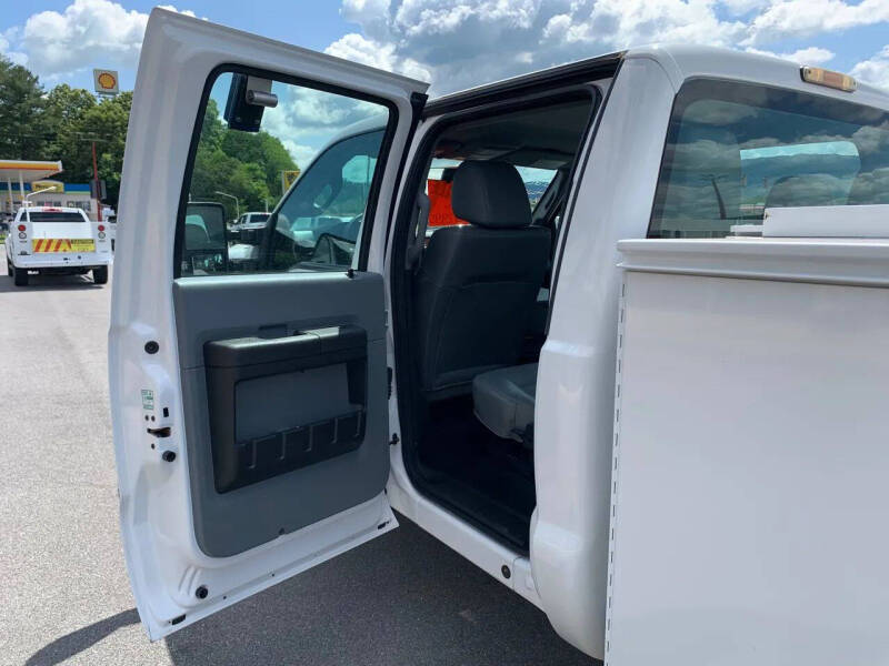 2016 Ford F-250 Super Duty