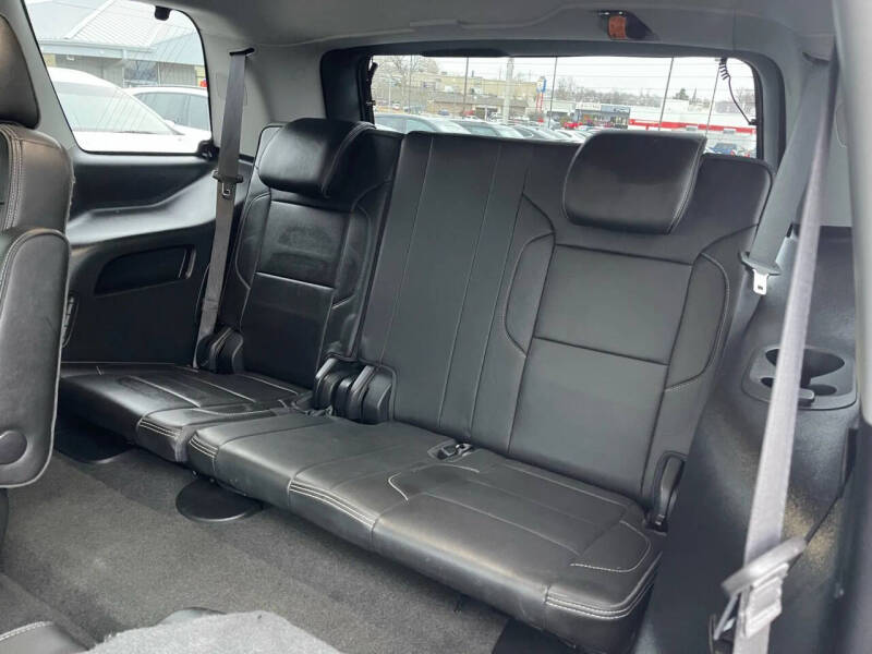 2018 GMC Yukon Denali