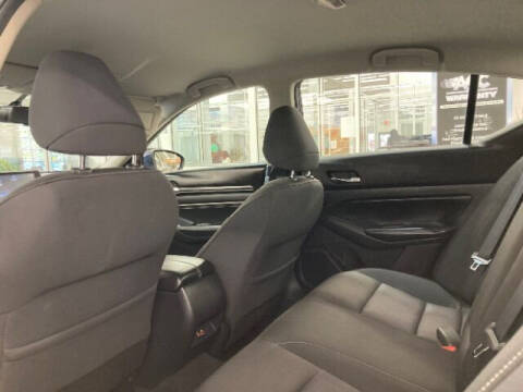 2020 Nissan Altima 2.5 S