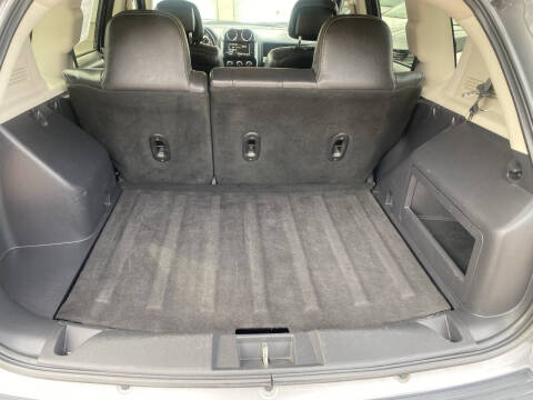 2016 Jeep Compass Latitude