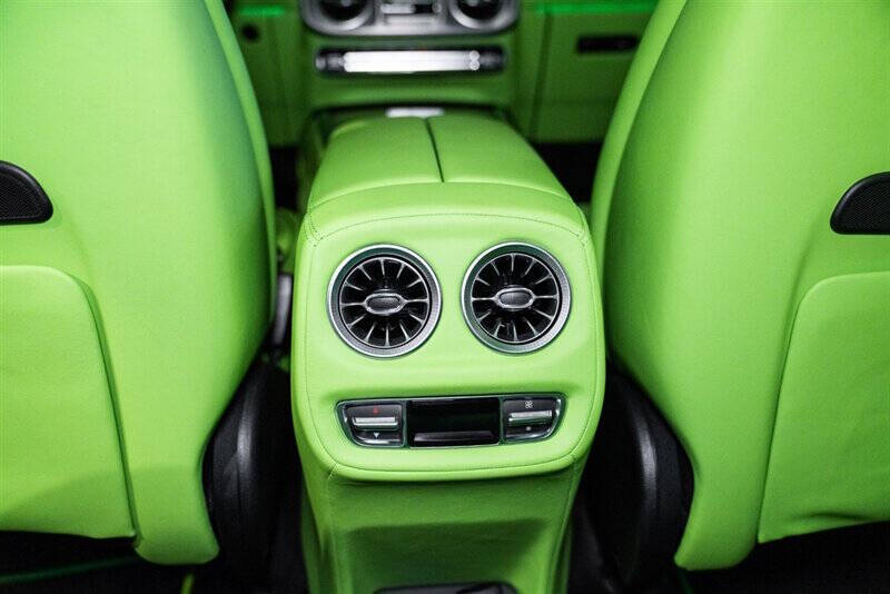 2025 Mercedes-Benz G-Class AMG G 63