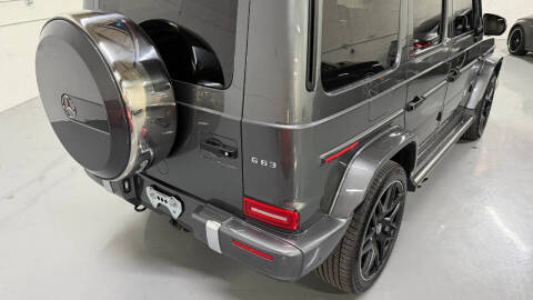 2021 Mercedes-Benz G-Class AMG G 63