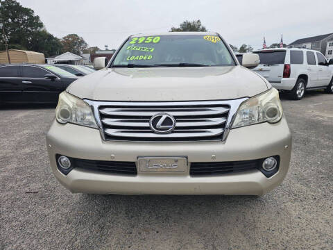 2010 Lexus GX 460