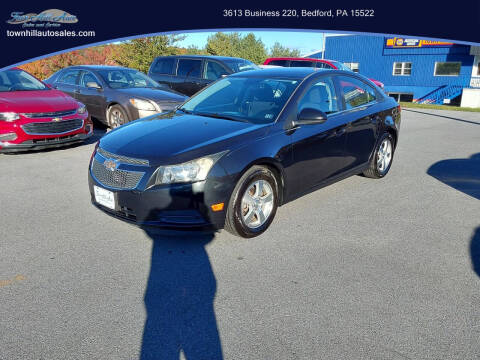 2014 Chevrolet Cruze 1LT Auto