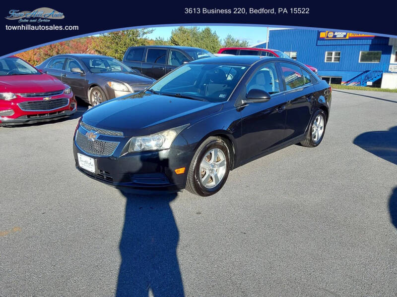 2014 Chevrolet Cruze 1LT Auto