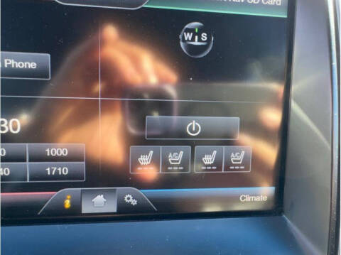 2013 Ford F-150 SVT Raptor