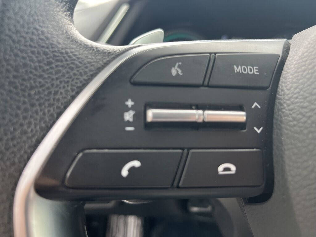 2021 Hyundai SONATA Hybrid for sale at Axio Auto Boise in Boise, ID