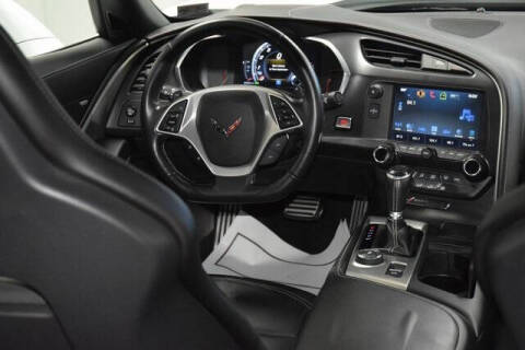 2017 Chevrolet Corvette Stingray