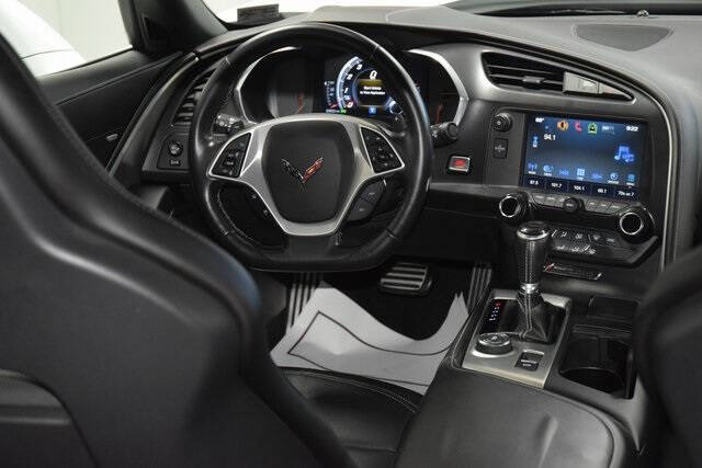 2017 Chevrolet Corvette Stingray