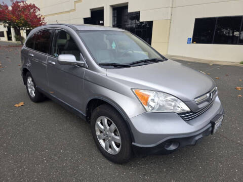 2008 Honda CR-V EX-L w/Navi