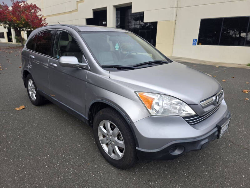 2008 Honda CR-V EX-L w/Navi