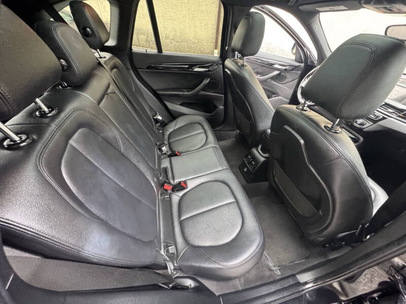 2016 BMW X1 xDrive28i