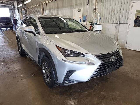 2019 Lexus NX 300