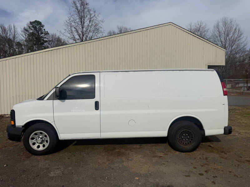 2014 Chevrolet Express 1500