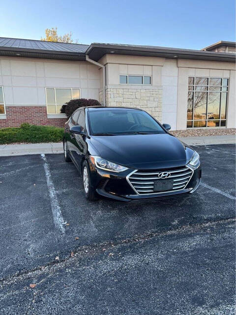 2018 Hyundai ELANTRA for sale at Pre Owned Auto in Grandview, MO