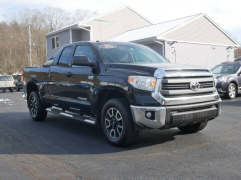 2014 Toyota Tundra for sale at Canton Auto Exchange in Canton CT