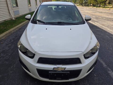 2015 Chevrolet Sonic LT Auto