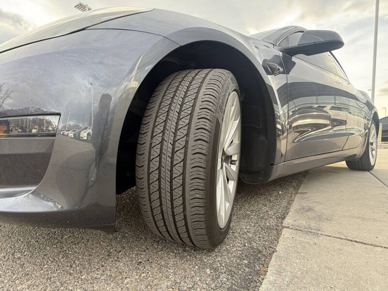 2023 Tesla Model 3 Long Range