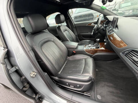 2012 Audi A6 3.0T quattro Prestige