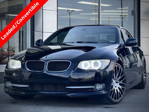 2011 BMW 3 Series for sale at Carmel Motors in Indianapolis IN