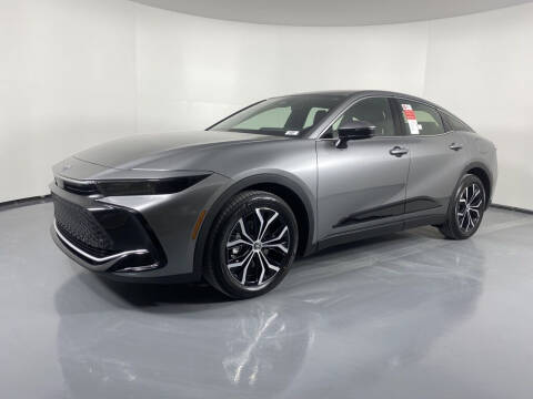 2023 Toyota Crown for sale at PHIL SMITH AUTOMOTIVE GROUP - Toyota Kia of Vero Beach in Vero Beach FL