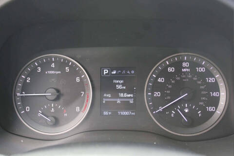 2016 Hyundai Tucson Sport