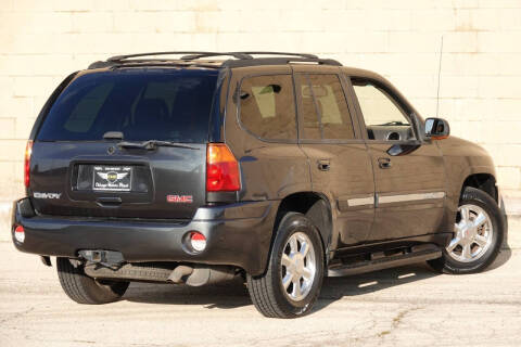 2004 GMC Envoy SLT