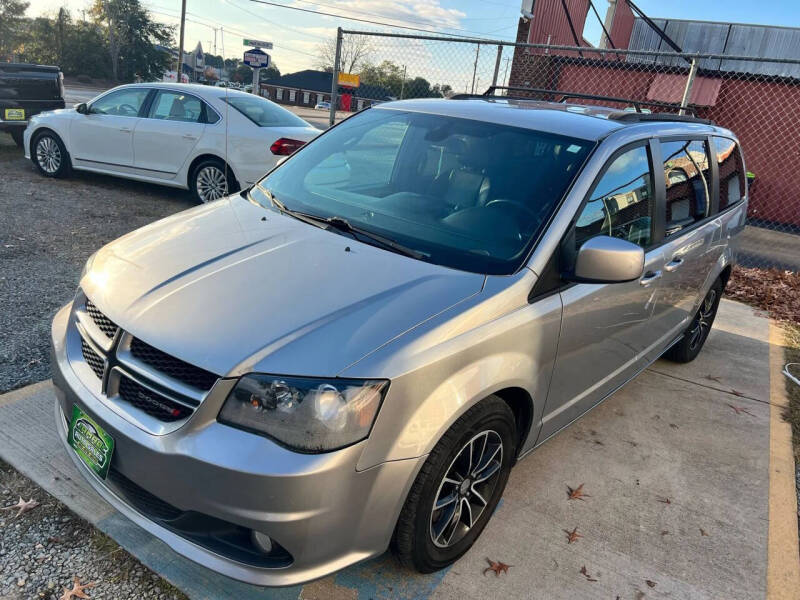 2018 Dodge Grand Caravan GT