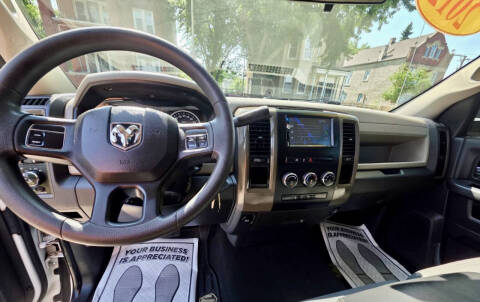 2012 RAM 1500 Express