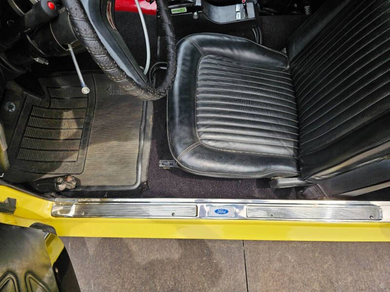 1969 Ford Mustang Boss 302