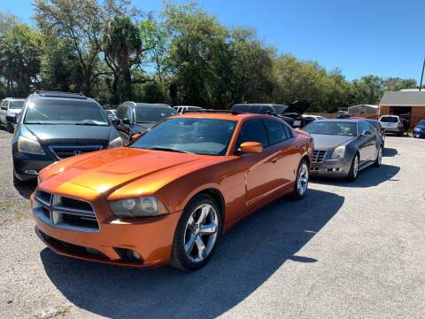 2011 Dodge Charger for sale at New Tampa Auto in Tampa FL