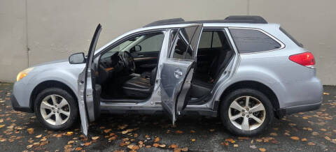 2013 Subaru Outback 2.5i Limited